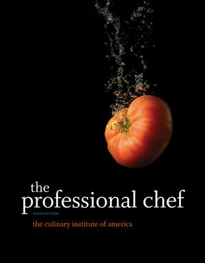 The Professional Chef, 9/e (CIA)