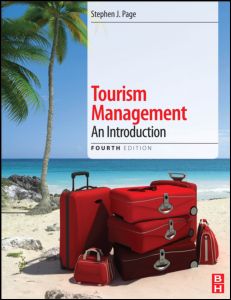 Tourism Management : An Introduction , 4/e (Page)