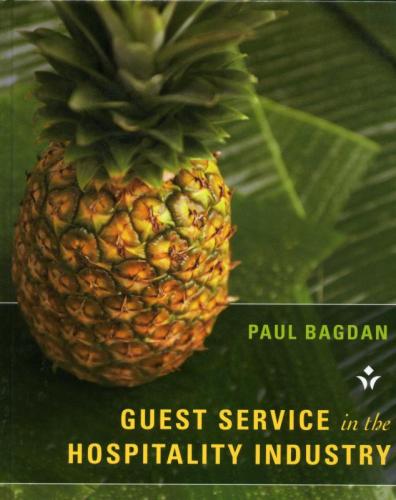Guest Service in the Hospitality Industry (Bagdan)