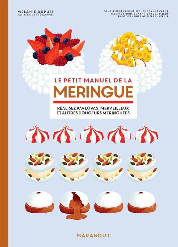 Le petit Manuel de la Meringue (French) (Dupuis)